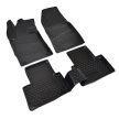 EgriAuto Prémiové 3D gumové autokoberce s upevněním OPEL Astra L 2022- 4 ks