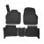 EgriAuto 3D prémiové gumové koberce s patentkami Renault Scenic II 2003-2010
