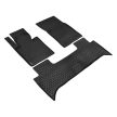 EgriAuto Prémiové 3D gumové autokoberce s upevněním Land Rover Range Rover III 2001-2010-