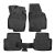 EgriAuto Prémiové 3D gumové autokoberce s upevněním SKODA Scala 2019- 4 ks