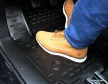 EgriAuto 3D prémiové gumové koberce s patentkami V90 2016-
