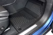 EgriAuto 3D prémiové gumové koberce s patentkami XC60 2017-
