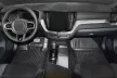 EgriAuto 3D prémiové gumové koberce s patentkami XC60 2017-
