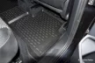EgriAuto 3D prémiové gumové koberce s patentkami XC60 2017-