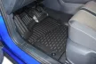 EgriAuto 3D prémiové gumové koberce s patentkami T-ROC 2017-