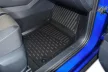 EgriAuto 3D prémiové gumové koberce s patentkami T-ROC 2017-