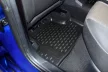 EgriAuto 3D prémiové gumové koberce s patentkami T-ROC 2017-