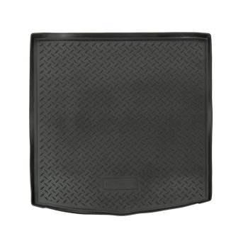   EgriAuto černá guma gumová vana do kufru Audi A4 B6/B7 sedan 2001-2007