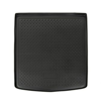   EgriAuto černá guma gumová vana do kufru Audi A4 B8 sedan 2007-2015