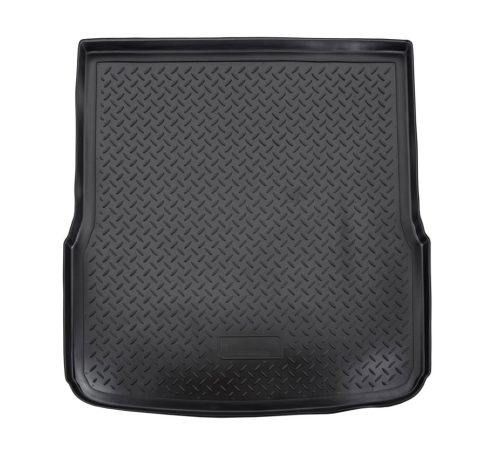 EgriAuto černá guma gumová vana do kufru Audi A6 C6 kombi 2004-2011