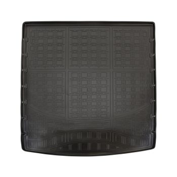   EgriAuto černá guma gumová vana do kufru Audi A6 C7 kombi 2011-2018