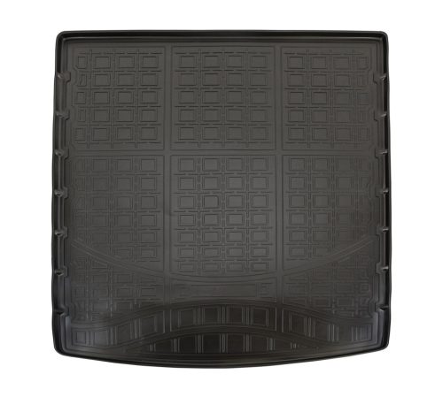 EgriAuto černá guma gumová vana do kufru Audi A6 C7 kombi 2011-2018