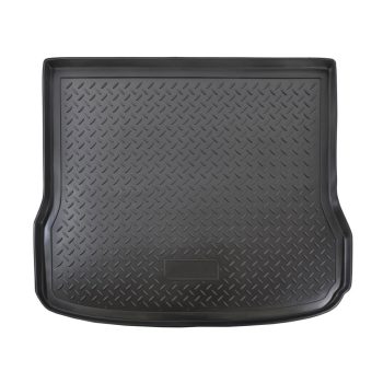   EgriAuto černá guma gumová vana do kufru Audi Q5 2008-2016