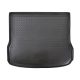 EgriAuto černá guma gumová vana do kufru Audi Q5 2008-2016