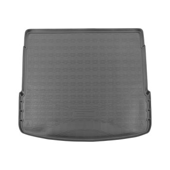   EgriAuto černá guma gumová vana do kufru Audi Q5 2017-2023