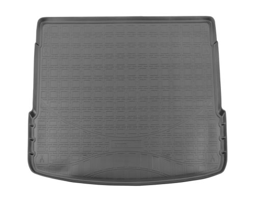 EgriAuto černá guma gumová vana do kufru Audi Q5 2017-2023