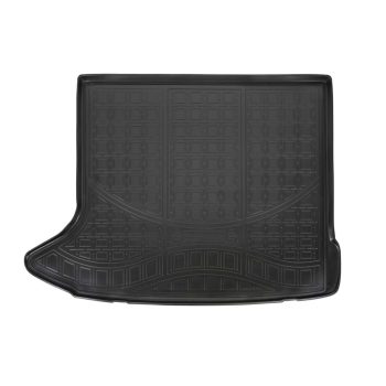 EgriAuto černá guma Gumová vana do kufru Q3 2011-2018
