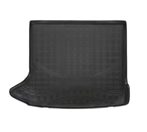EgriAuto černá guma Gumová vana do kufru Q3 2011-2018