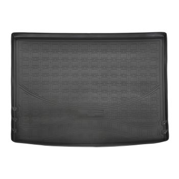   EgriAuto černá guma gumová vana do kufru Audi Q3 2, F3 2018-