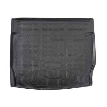   EgriAuto černé guma Gumová vana do kufru Bmw 1 F20/F21 2011-