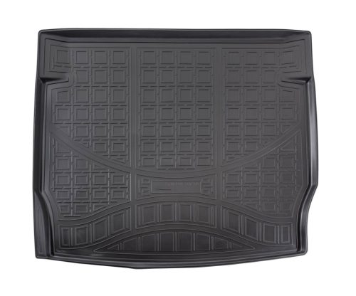 EgriAuto černé guma Gumová vana do kufru Bmw 1 F20/F21 2011-