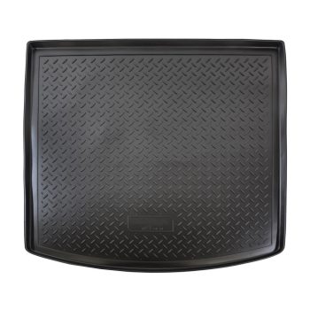   EgriAuto černé guma Gumová vana do kufru Bmw 5 E61 kombi 2003-2010