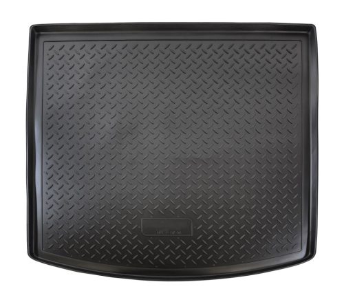 EgriAuto černé guma Gumová vana do kufru Bmw 5 E61 kombi 2003-2010