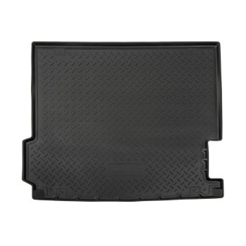   EgriAuto černé guma Gumová vana do kufru Bmw X3 F25 2010-2018