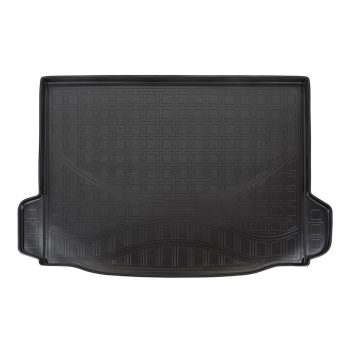   EgriAuto černé guma Gumová vana do kufru Bmw X3 G1 2017-2023