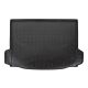 EgriAuto černé guma Gumová vana do kufru Bmw X3 G1 2017-2023