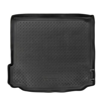   EgriAuto černé guma Gumová vana do kufru Bmw X5 E70/X5 F15 2007-2015