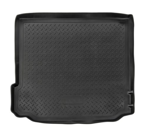 EgriAuto černé guma Gumová vana do kufru Bmw X5 E70/X5 F15 2007-2015