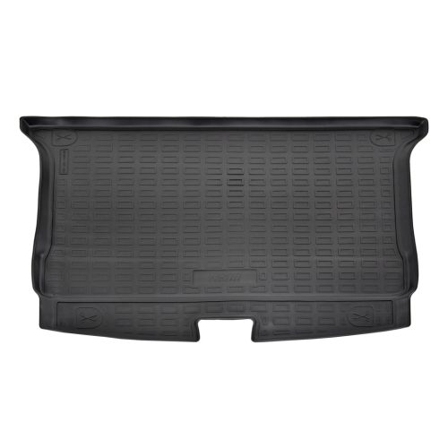 EgriAuto černé guma Gumová vana do kufru Bmw i3 I I01 2013-