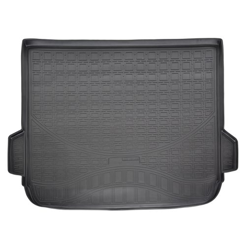 EgriAuto černé guma Gumová vana do kufru Bmw X4 G02 2018-