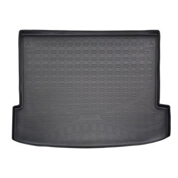  EgriAuto černé guma Gumová vana do kufru Bmw X6 III G06 2019-