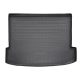 EgriAuto černé guma Gumová vana do kufru Bmw X6 III G06 2019-