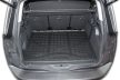 EgriAuto černé guma Gumová vana do kufru CITROEN C4 Grand Picasso 2014