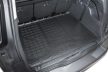 EgriAuto černé guma Gumová vana do kufru CITROEN C4 Grand Picasso 2014