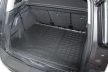 EgriAuto černé guma Gumová vana do kufru CITROEN C4 Grand Picasso 2014