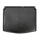 EgriAuto černé guma Gumová vana do kufru CITROEN C4 Hatcback 2011-2018