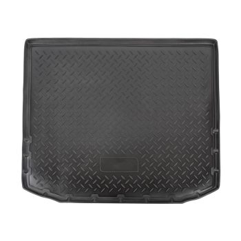   EgriAuto černá guma Gumová vana do kufru MITSUBISHI ASX 2012-2017