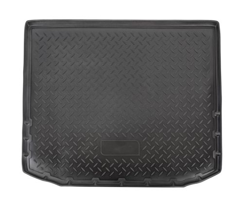 EgriAuto černá guma Gumová vana do kufru MITSUBISHI ASX 2012-2017