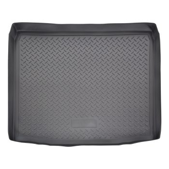   EgriAuto černé guma Gumová vana do kufru CITROEN C5 X7 WAG 2008-2017