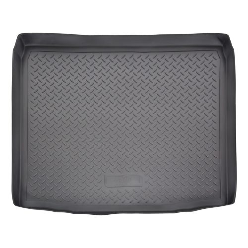 EgriAuto černé guma Gumová vana do kufru CITROEN C5 X7 WAG 2008-2017