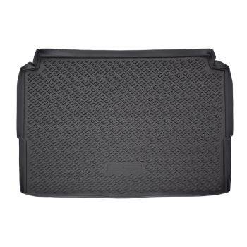   EgriAuto černé guma Gumová vana do kufru CITROEN C5 Aircross 2018