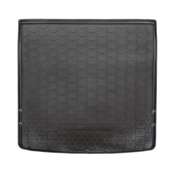   EgriAuto černé guma Gumová vana do kufru Dacia Duster HJD 4WD 2018-2024