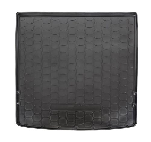 EgriAuto černé guma Gumová vana do kufru Dacia Duster HJD 4WD 2018-2024