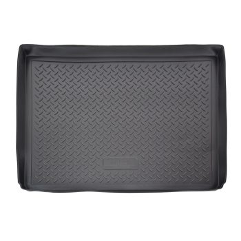   EgriAuto černé guma Gumová vana do kufru Dodge Nitro 2007-2012