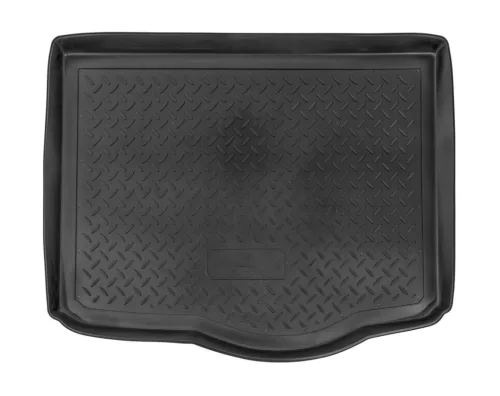 EgriAuto černá gumová vana do kufru Fiat Grande Punto 2005-2012