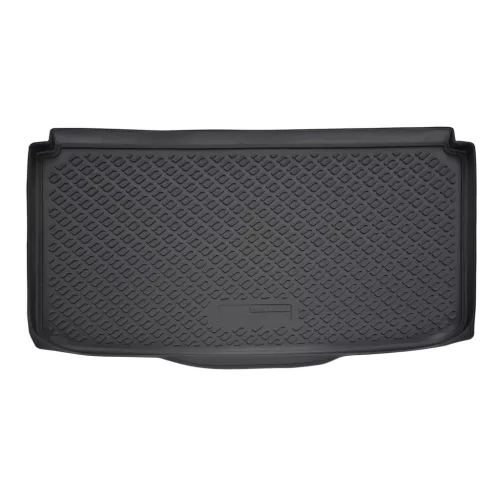 EgriAuto černá gumová vana do kufru Fiat 500L 2012-2017
